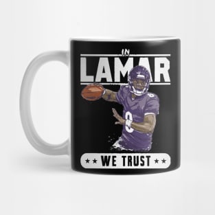 Lamar Baltimore Trust Mug